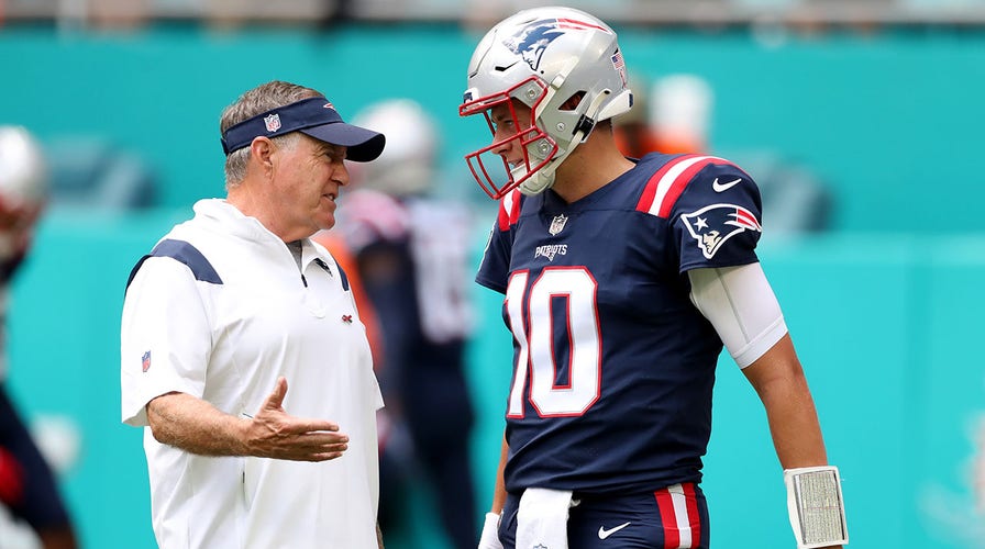 Les Patriots de la Nouvelle-Angleterre cherchent à échanger le quart-arrière recrue Mac Jones